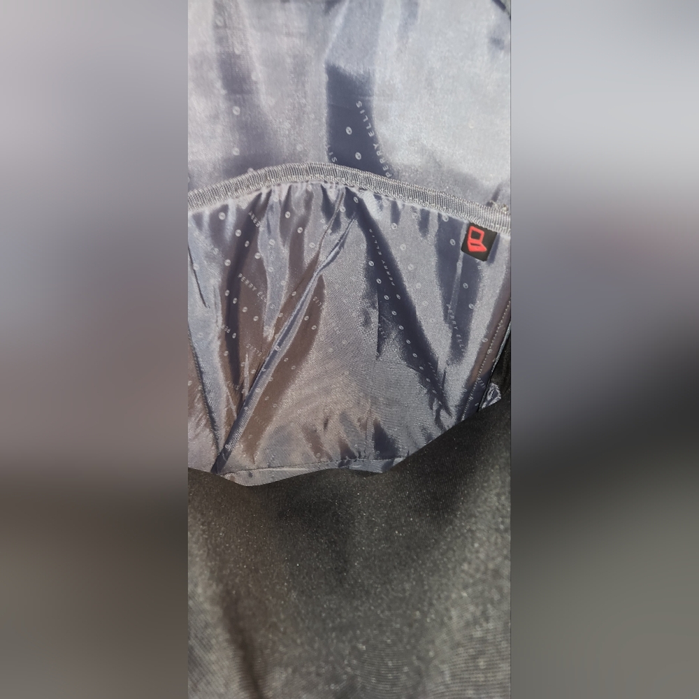 Perry Ellis Black Backpack - Picture 7 of 10